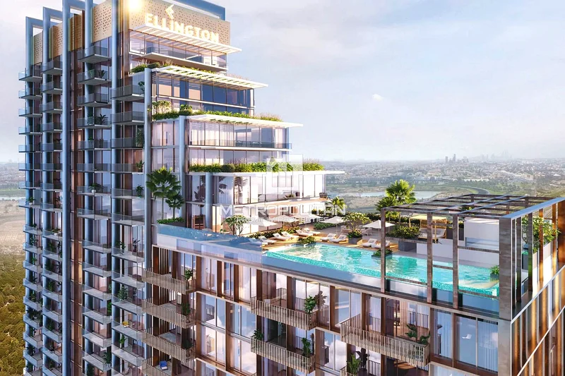 Ready Soon | High Floor | Close to Downtown64016170198658110