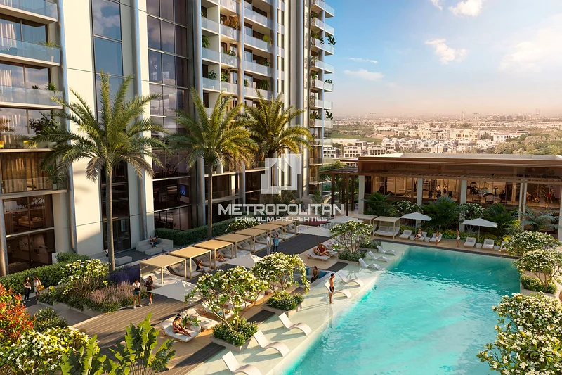Ready Soon | High Floor | Close to Downtown64016170198658111