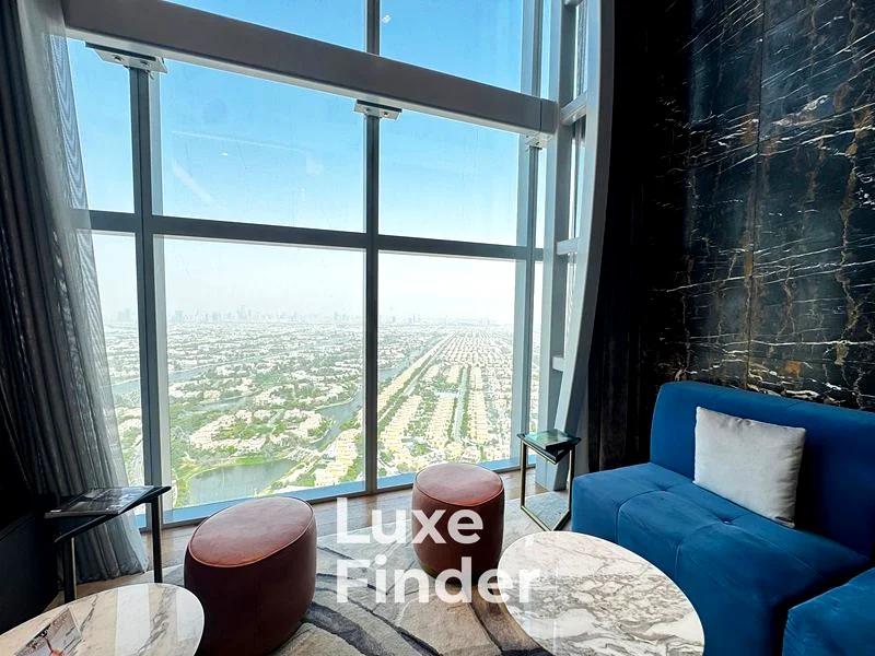 High Floor | Iconic Tower | Spectacular Views63988682782081112
