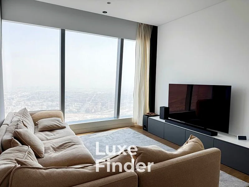 High Floor | Iconic Tower | Spectacular Views63988682782081114