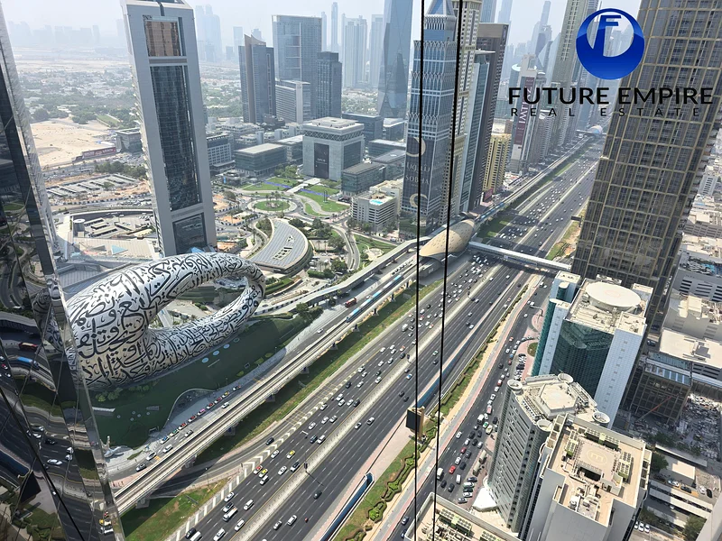 Chiller-Free | SZR View | High Floor | Walk to Metro63745562377473111