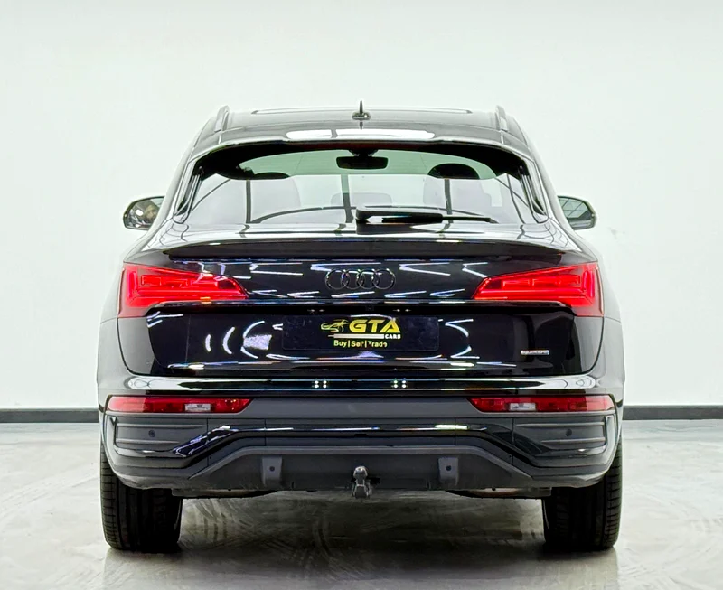 2024 Audi Q5 Quattro S Line,One Year Unlimited KM Warranty,Full Service History,Excellent Condition63612087771393114