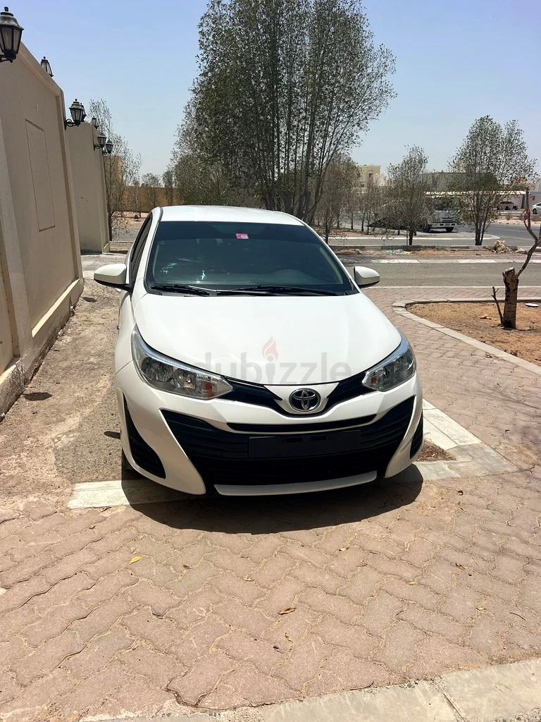 Toyota Yaris 2019 GCC63612448905859113