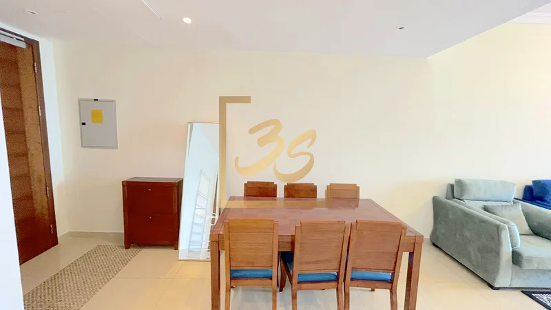 Well-Maintained 1BR | Fully Furnished | Saba Tower 3 JLT63749634377601113