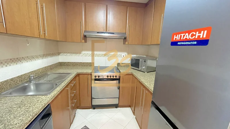 Well-Maintained 1BR | Fully Furnished | Saba Tower 3 JLT63749634377601114