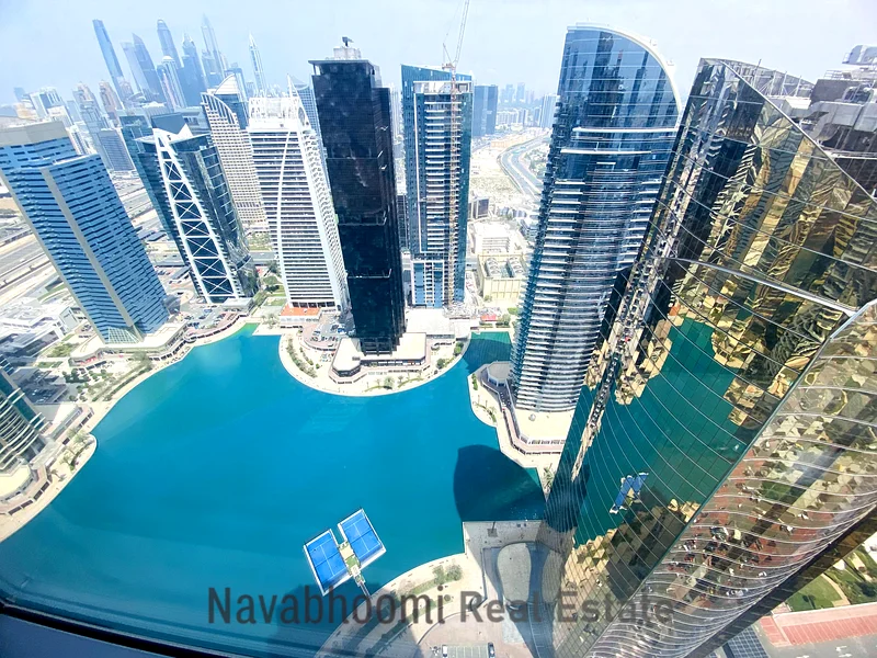High Floor | Lake View | Vacant | JLT63681015905281112