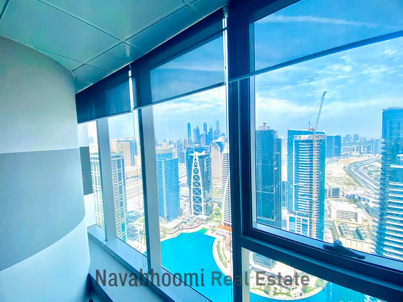 High Floor | Lake View | Vacant | JLT63681015905281111