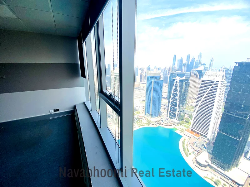 High Floor | Lake View | Vacant | JLT63681015905281110