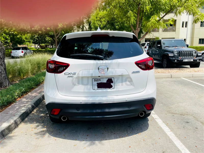 Mazda CX-5 AWD Full Option 2017 Low Millage63612059468419113