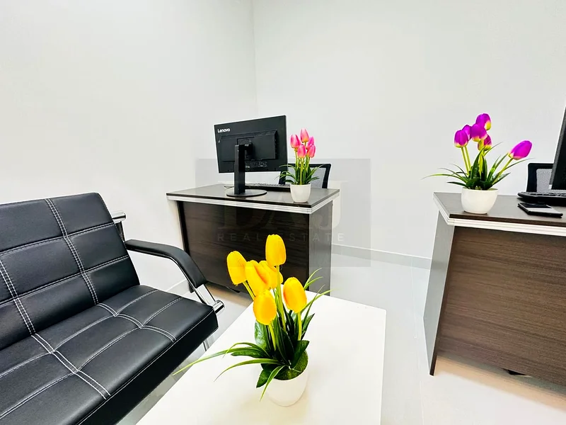 Affordable Office | Free Utilities | Bank Account Assistance |63619849087874112