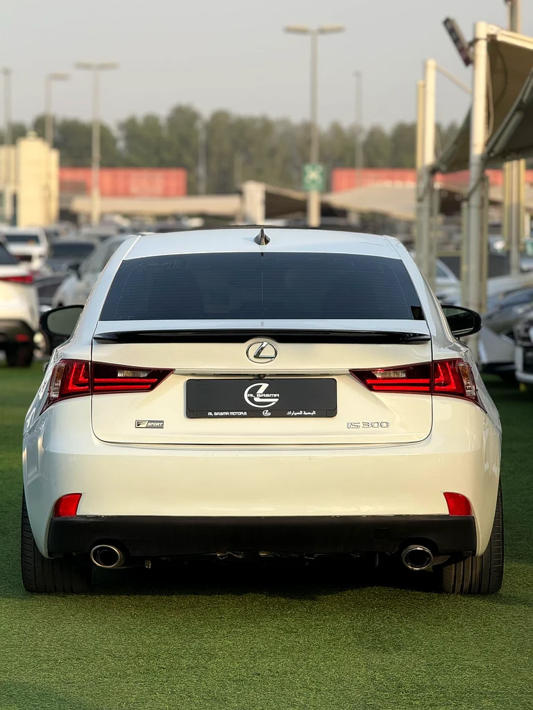 Lexus IS300 F-SPORT63612074499329114