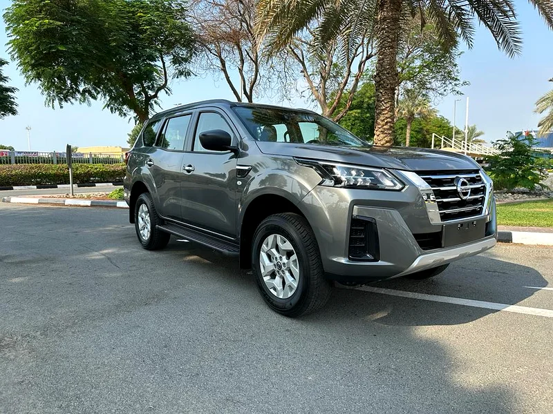 NISSAN X-TERRA 2023 0KM GCC 4WD63612794390274110