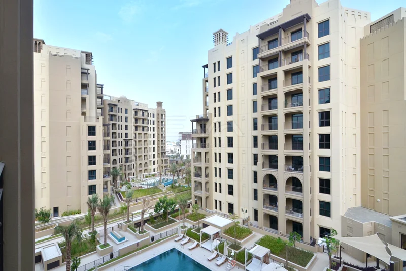 Pool View | Spacious Unit | Unfurnished63730615851394110