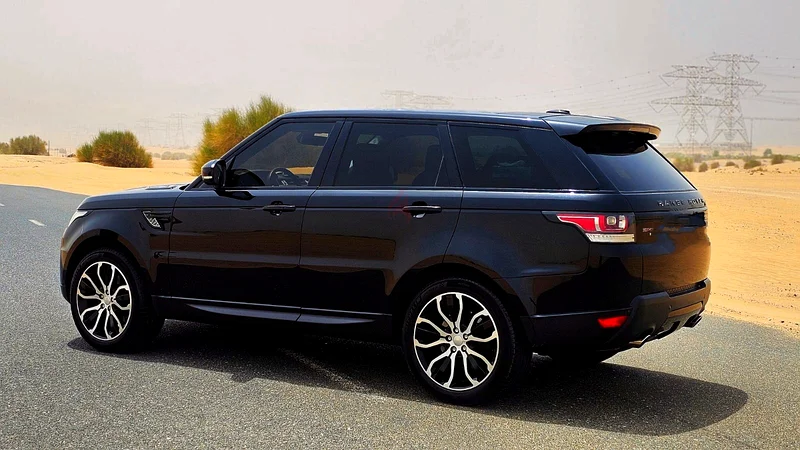 2015 - RANGE ROVER SPORT HSE Dynamic FULL OPTION V663612091213185111