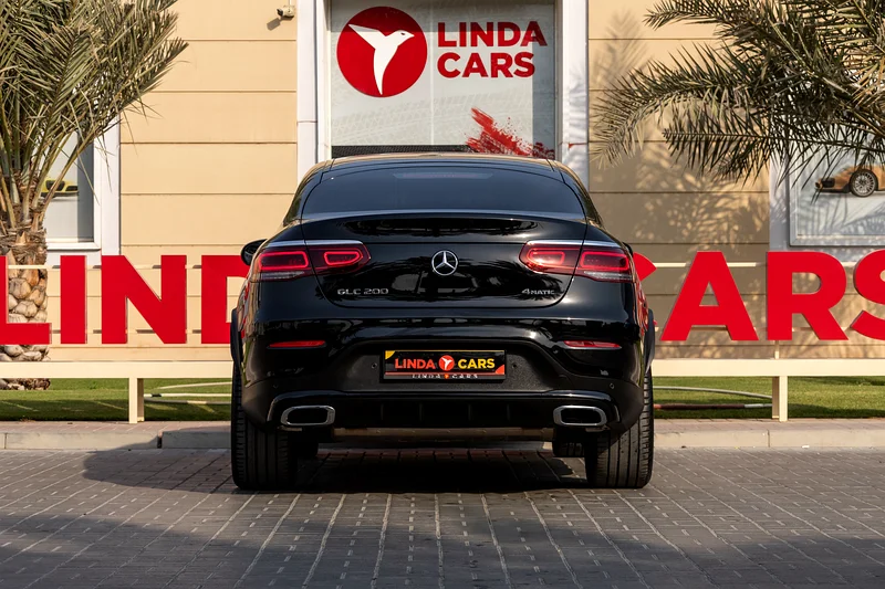 مرسيدس بنز GLC200 كوبيه 2022 مواصفات الخليج | الضمان63613462762497114