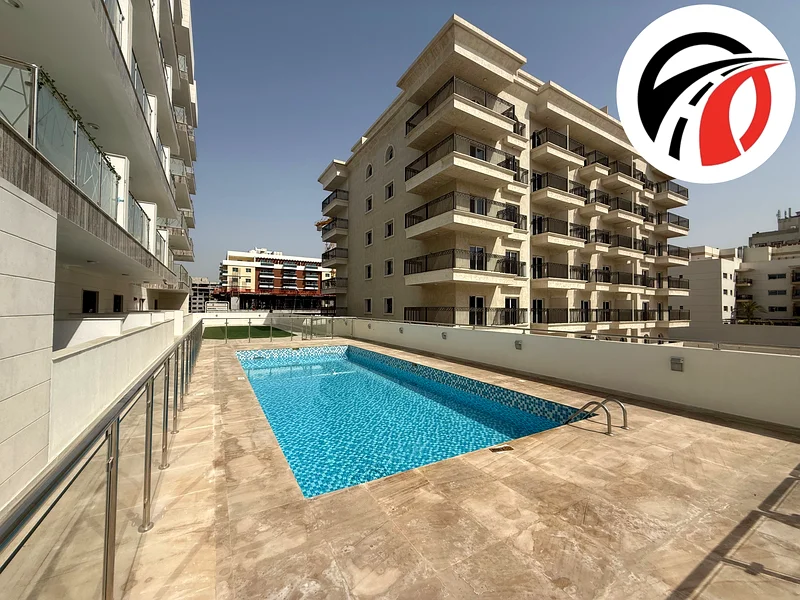 BRAND NEW 1BHK || ONE PARKING || ONLY SWIMMING POOL || 6 CHEQUE63742571422977111