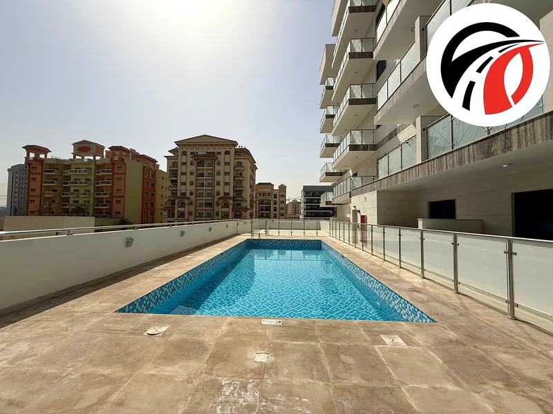 BRAND NEW 1BHK || ONE PARKING || ONLY SWIMMING POOL || 6 CHEQUE63742571422977110