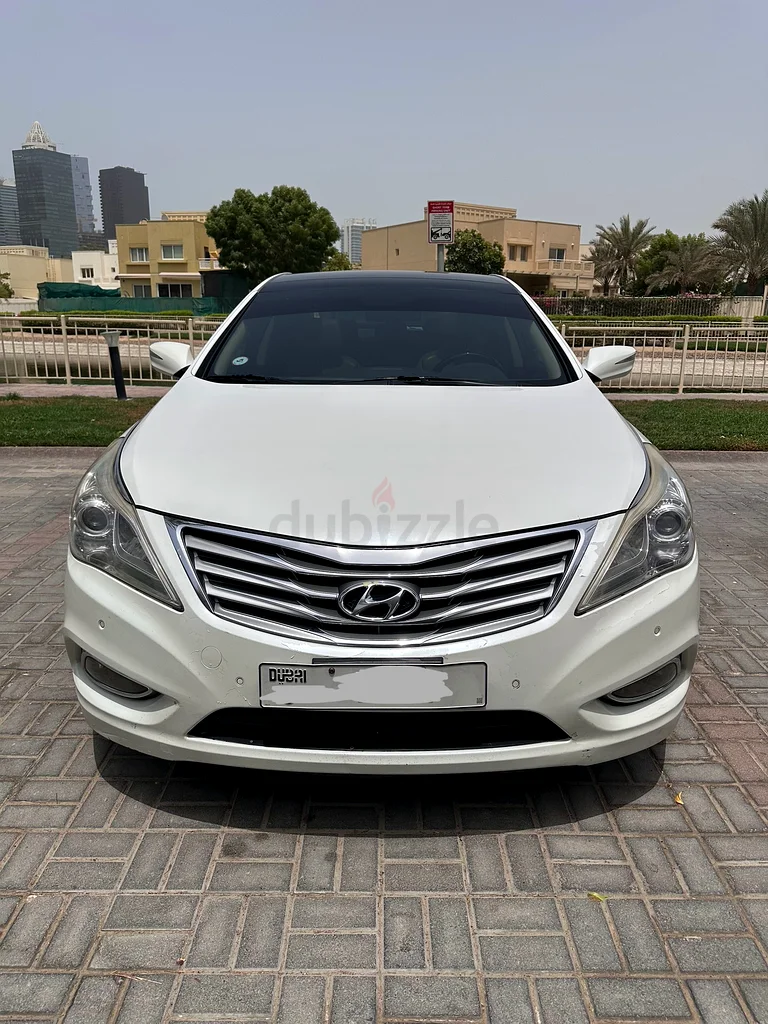 Hyundai Azera 2013 Full Option63612083783939111