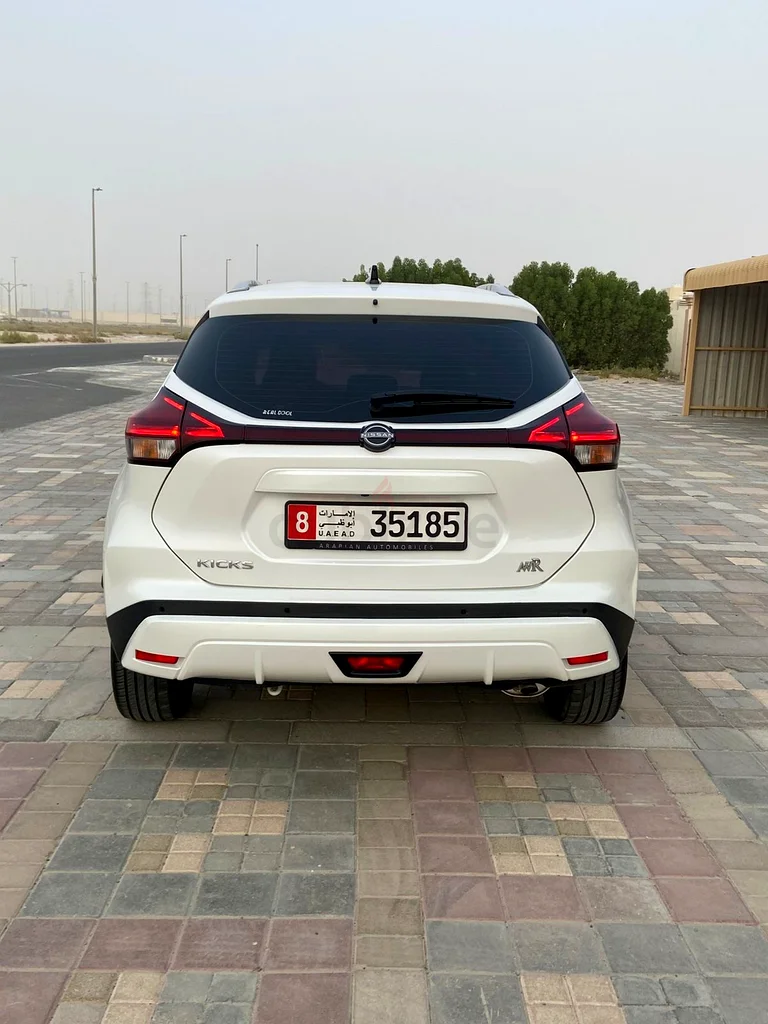 Nissan Kicks , Gcc،63612796952834114