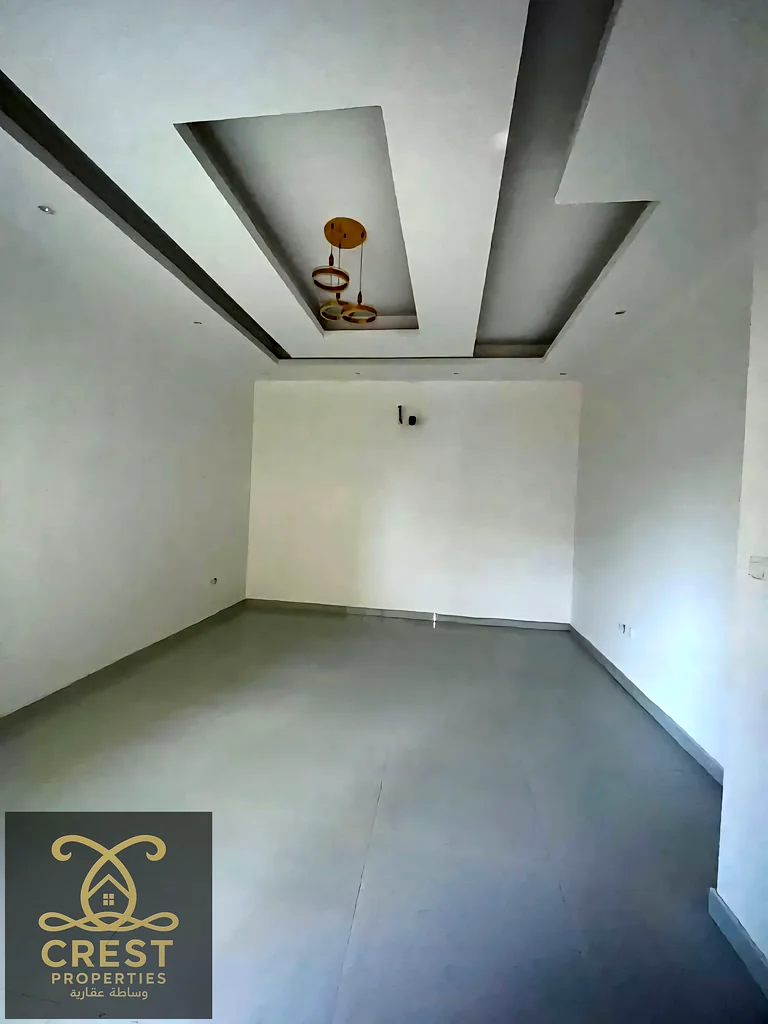 Townhouse villa for rent in Al Zahya, 3 floors, 5 rooms, price 90,000, very distinguished location63710161324163114