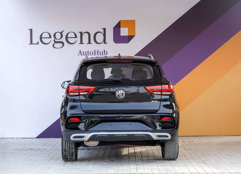 AED 602 Monthly l MG ZS Std 1.5L l GCC l Zero Down Payment l Warranty63613468370051114