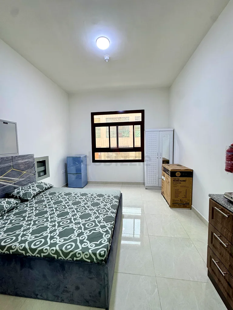 استوديو جديد بالكامل - مفروش بالكامل في بور دبي63830359381250110
