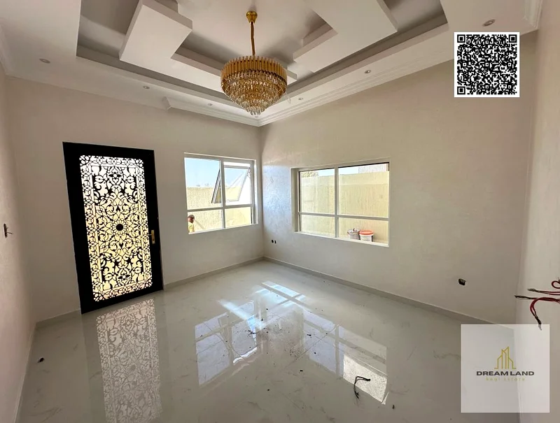For sale, a distinctive villa in Al Helio, Ajman. Now's your chance to own a luxurious villa with a modern design and high-end finishes.63904698141057112