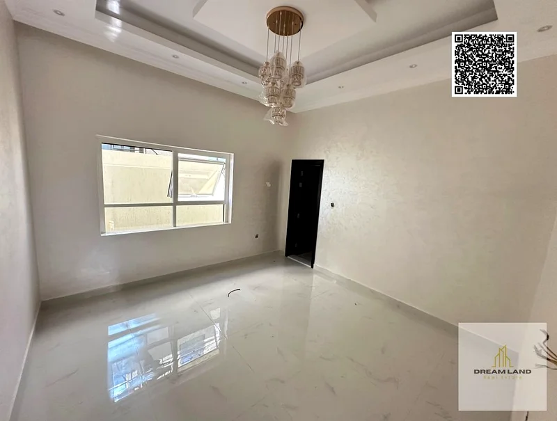 For sale, a distinctive villa in Al Helio, Ajman. Now's your chance to own a luxurious villa with a modern design and high-end finishes.63904698141057113
