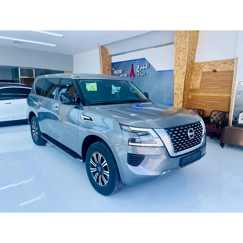 نيسان باترول LE V8 P4 موديل 202463612799474050116