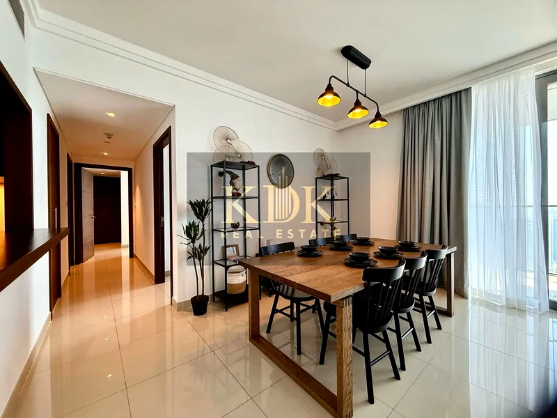 3 BED + MAID | BURJ KHALIFA VIEW | BEST AMMENITIES63770920070402112