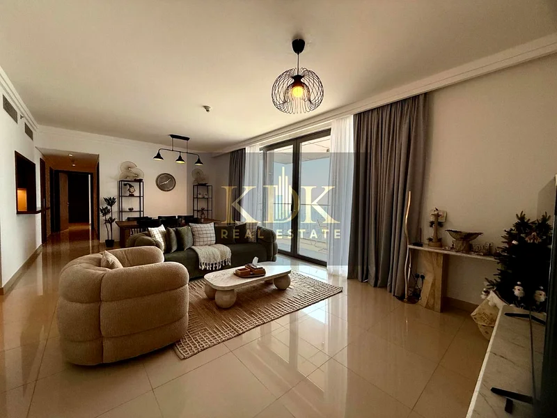 3 BED + MAID | BURJ KHALIFA VIEW | BEST AMMENITIES63770920070402110