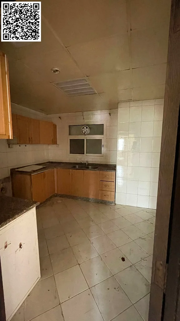 للإيجار السنوي – شقة 1BHK بشرفة في الرشيدية 2 عجمان – موقع متميز بالقرب من الخدمات ووسائل النقل، الإيجار 26,000 درهم مع دفع مرن63720962716419114