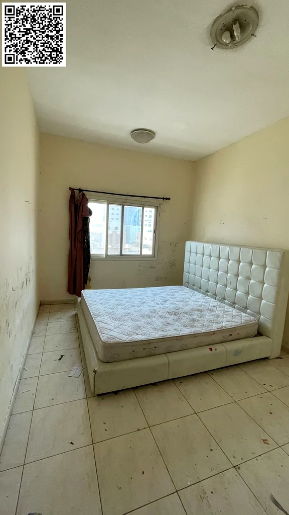 للإيجار السنوي – شقة 1BHK بشرفة في الرشيدية 2 عجمان – موقع متميز بالقرب من الخدمات ووسائل النقل، الإيجار 26,000 درهم مع دفع مرن63720962716419113