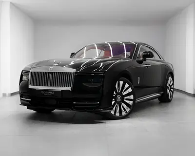 Rolls-Royce Spectre | Certified Pre-Owned | Warranty
