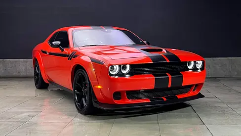 Dodge Challenger SXT, миниатюра 3