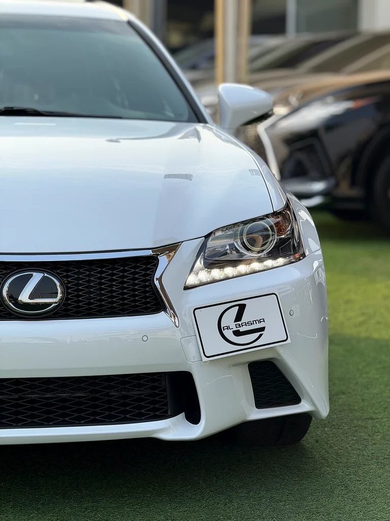 Lexus GS350 F-SPORT63612072217217111