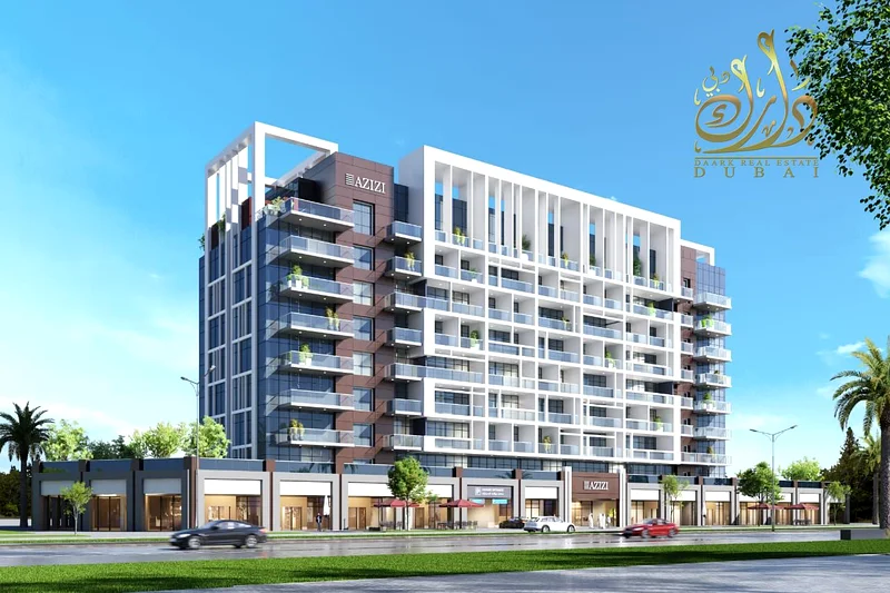 DON'T MISS !! | ALMOST READY | SPECIAL PRICE | FRENCH DESIGN | PRIME LOCATION | THE FASTEST GROWING AREA IN DUBAI63976718681346110