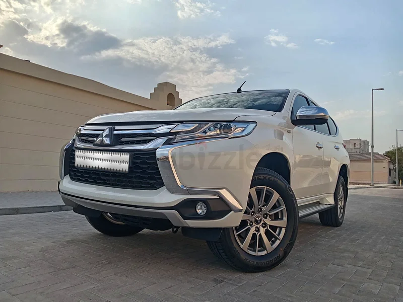 2019 Montero Sport. Very well maintained63612068318723110