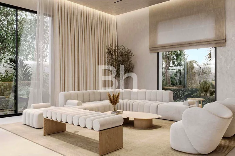 Corner Unit | Big Size | Community and Park View63839537151489111