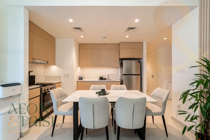 Fully Furnished | 2 Bedroom | Burj View | Bright63759932613763112