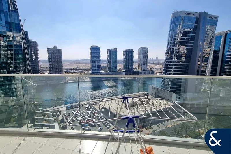 Proper big unit | Canal View | 1002 sqft63792779011587110