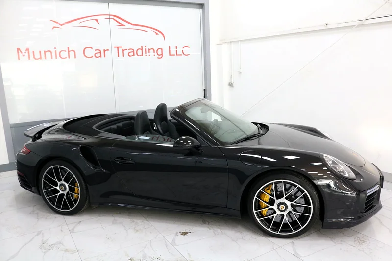 Porsche 911 Turbo S Convertible, stunning!63612076156802113
