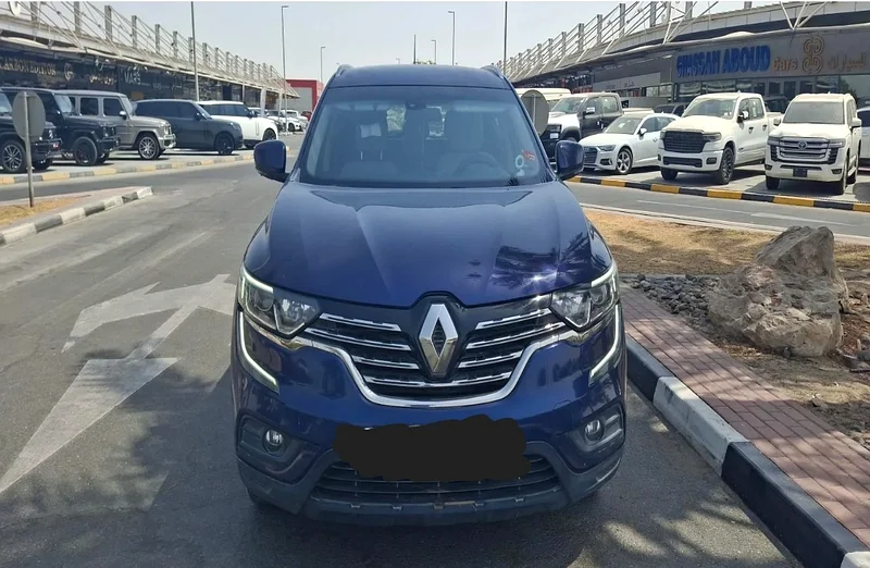 PERFECT CAR 2019 KOLEOS ..GCC..Full SERVICE HISTORY..FREE OF ACCIDENT.. ORIGINAL PAINT63613733495939112