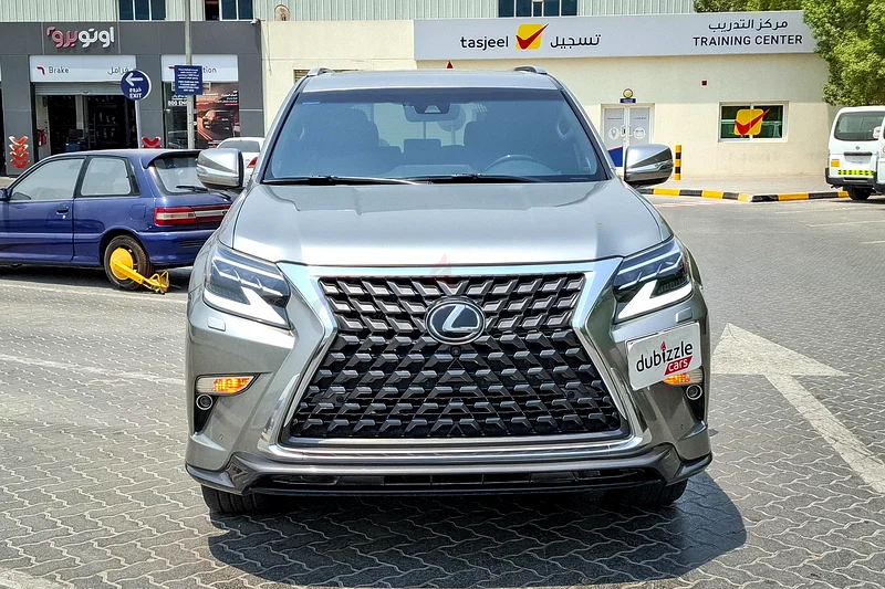 AED 2462/month | 2020 Lexus GX 460 Platinum | GCC Specs | Ref#36197963612073705091111