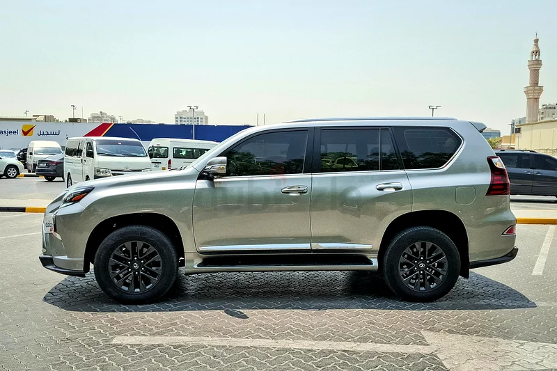 AED 2462/month | 2020 Lexus GX 460 Platinum | GCC Specs | Ref#36197963612073705091114