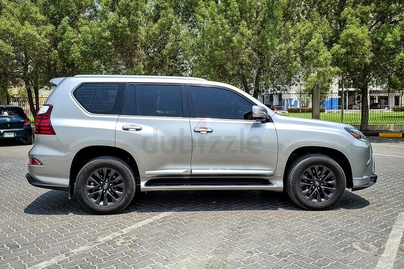 AED 2462/month | 2020 Lexus GX 460 Platinum | GCC Specs | Ref#36197963612073705091113