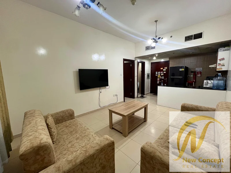 🏢 Resale | 1BHK Apartment in City Tower – Ajman63891019810947111