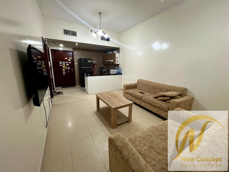 🏢 Resale | 1BHK Apartment in City Tower – Ajman63891019810947110