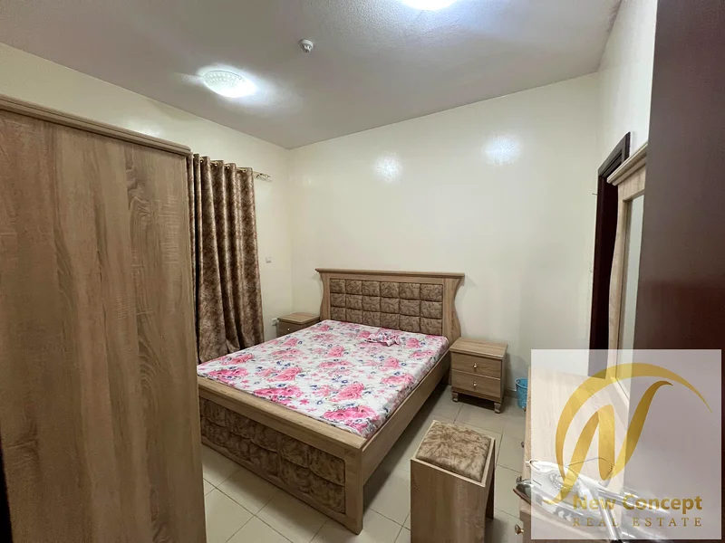🏢 Resale | 1BHK Apartment in City Tower – Ajman63891019810947113