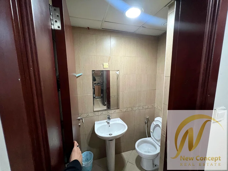 🏢 Resale | 1BHK Apartment in City Tower – Ajman63891019810947114